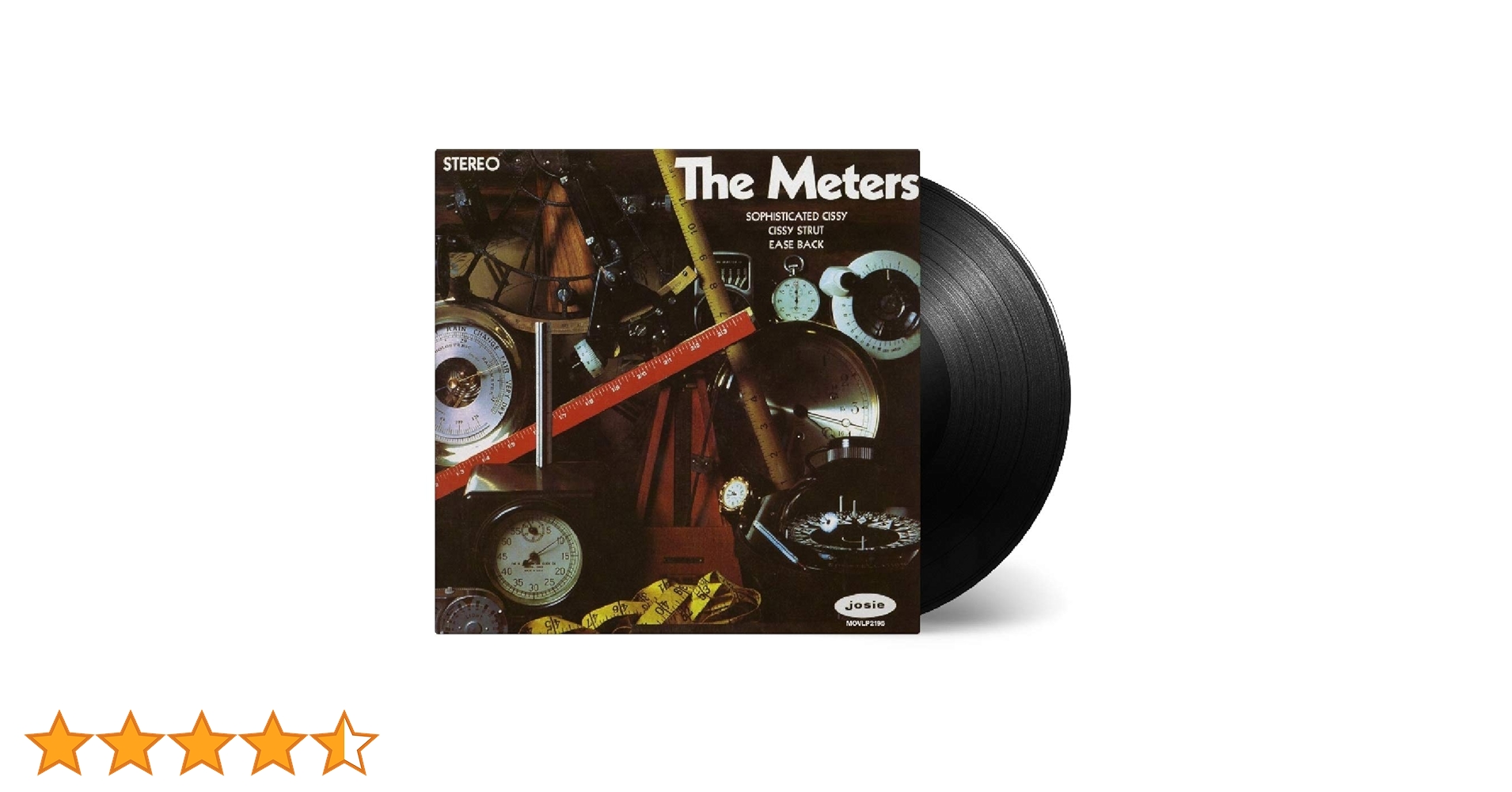 Amazon.co.jp: THE METERS [LP] (180 GRAM AUDIOPHILE VINYL